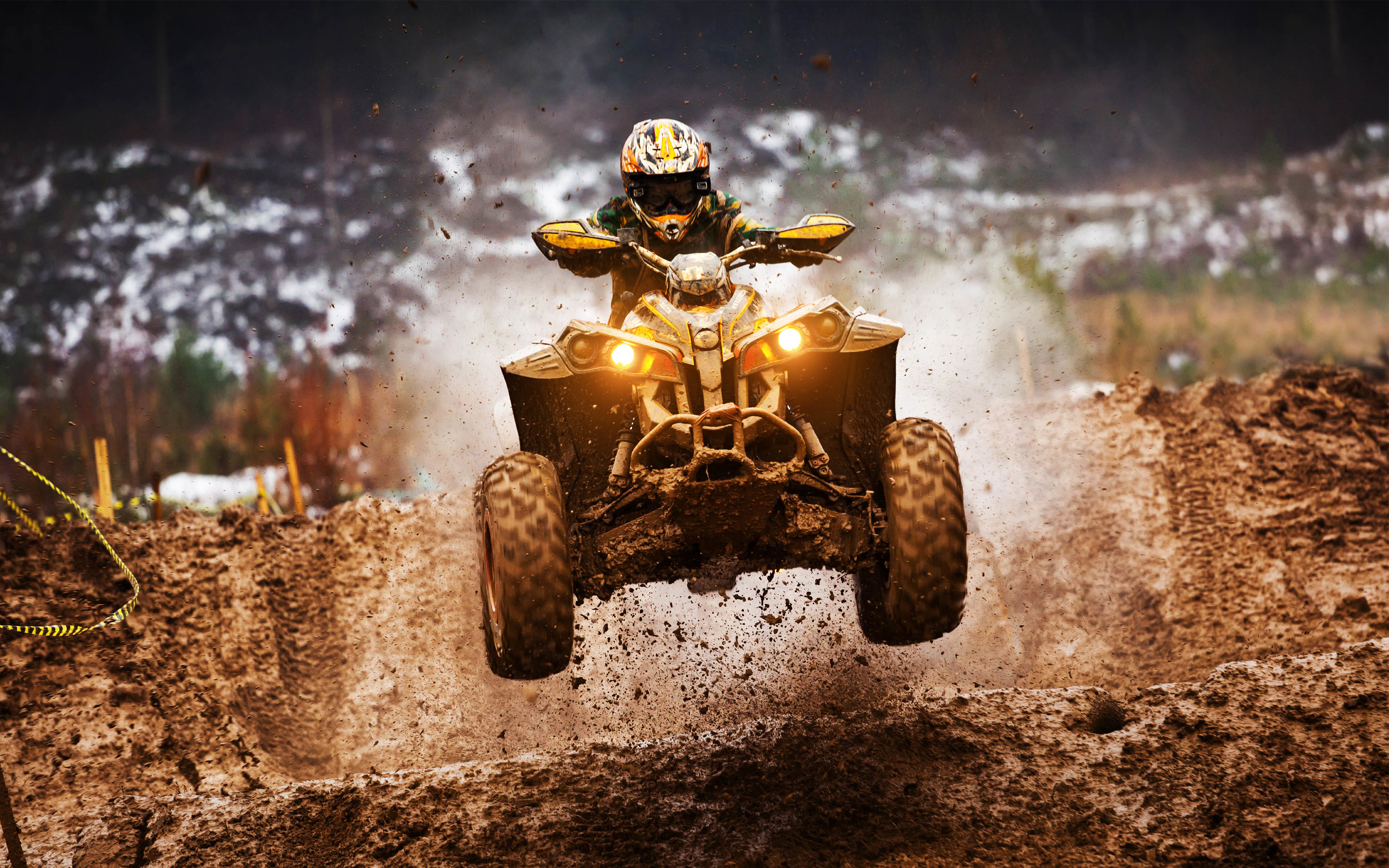 ATV Motocross Quadrocycle1335714608